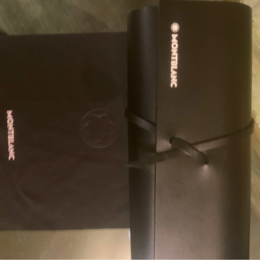 Montblanc Sunglasses Case